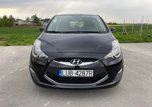 Hyundai ix20 cena 33900 przebieg: 144000, rok produkcji 2013 z Gryfino małe 191